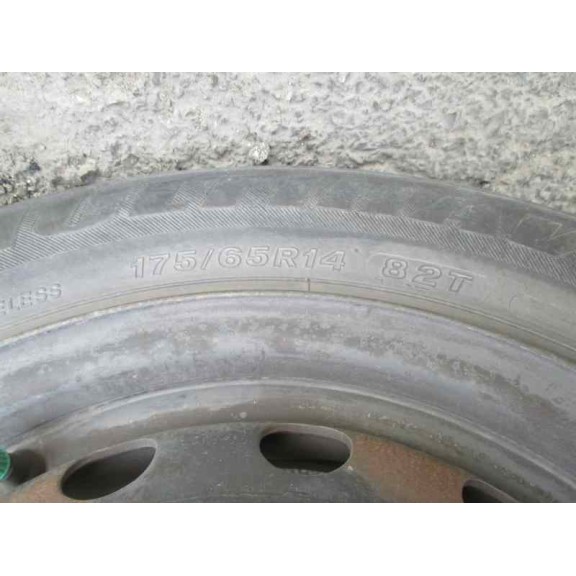 peugeot 206 berlina del año 2002