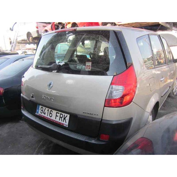 renault grand scenic del año 2007
