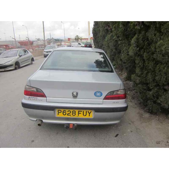 peugeot 406 berlina (s1/s2) del año 1997