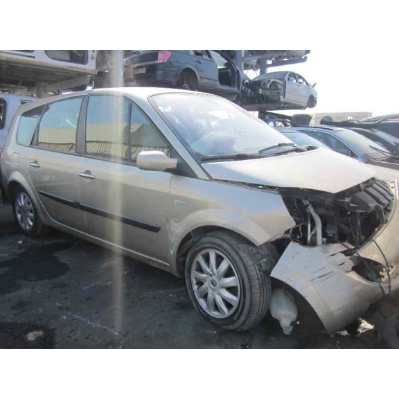 renault grand scenic del año 2007