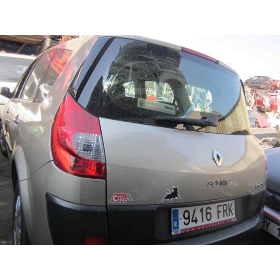 renault grand scenic del año 2007