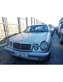 mercedes-benz clase e (w210) berlina diesel del año 1998