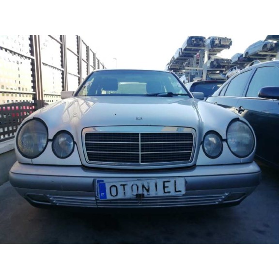 mercedes-benz clase e (w210) berlina diesel del año 1998