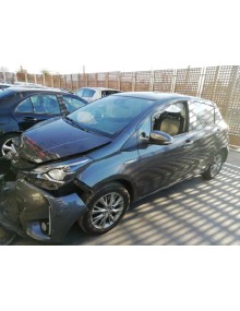 toyota yaris del año 2018 2