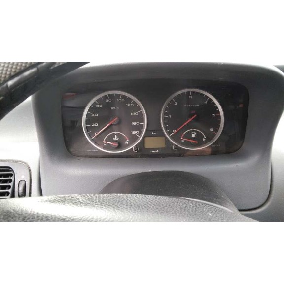 tata indigo del año 2006