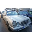 mercedes-benz clase e (w210) berlina diesel del año 1998