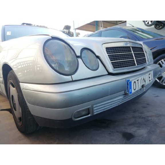 mercedes-benz clase e (w210) berlina diesel del año 1998