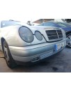 mercedes-benz clase e (w210) berlina diesel del año 1998