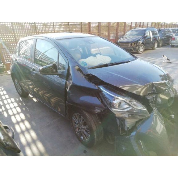 toyota yaris del año 2018