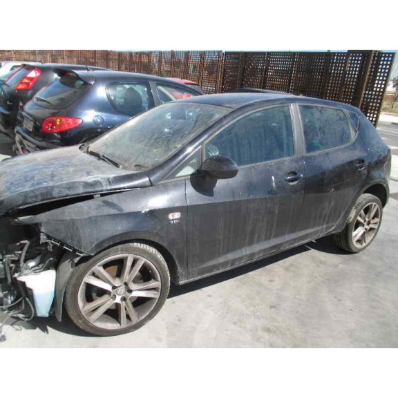 seat ibiza (6j5) del año 2009