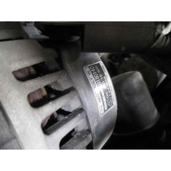 kia rio del año 2004