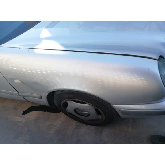 mercedes-benz clase e (w210) berlina diesel del año 1998