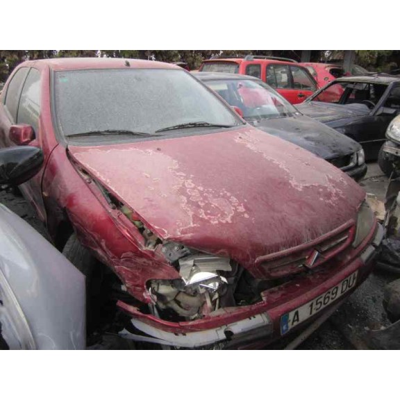 citroën xsara berlina del año 1998