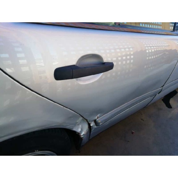 mercedes-benz clase e (w210) berlina diesel del año 1998