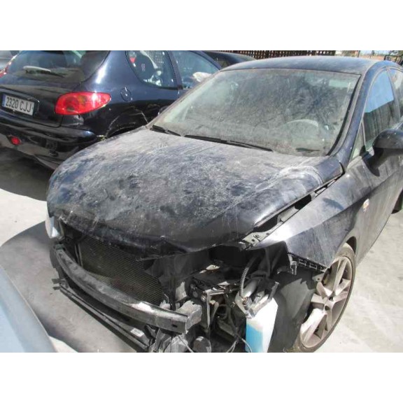seat ibiza (6j5) del año 2009