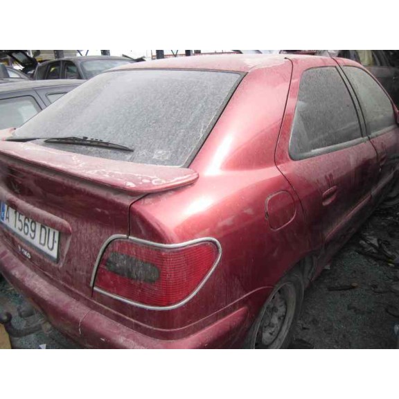 citroën xsara berlina del año 1998