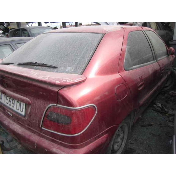 citroën xsara berlina del año 1998