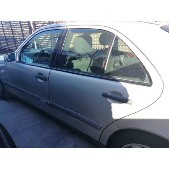 mercedes-benz clase e (w210) berlina diesel del año 1998