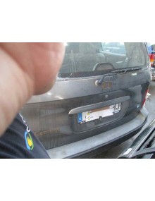 kia carnival del año 2001 2