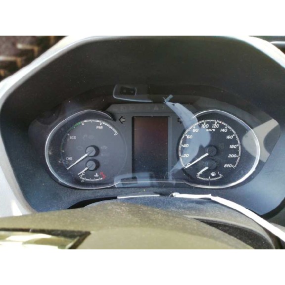 toyota yaris del año 2018