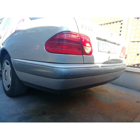 mercedes-benz clase e (w210) berlina diesel del año 1998