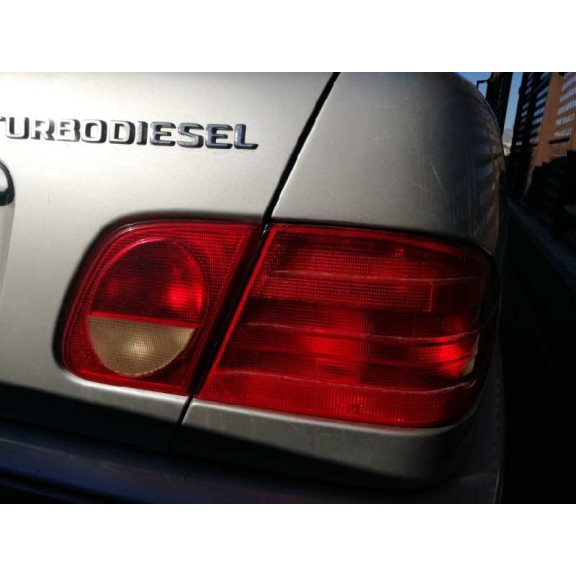 mercedes-benz clase e (w210) berlina diesel del año 1998