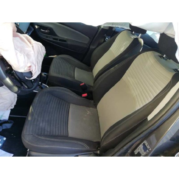 toyota yaris del año 2018