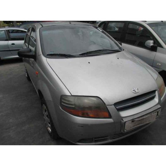 daewoo kalos del año 2004