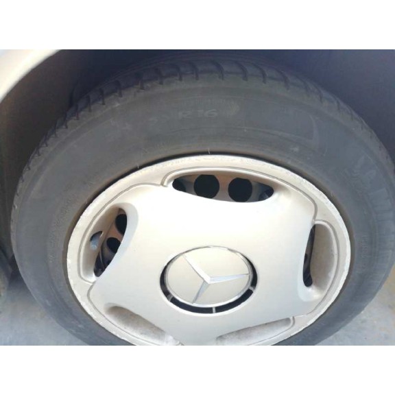 mercedes-benz clase e (w210) berlina diesel del año 1998