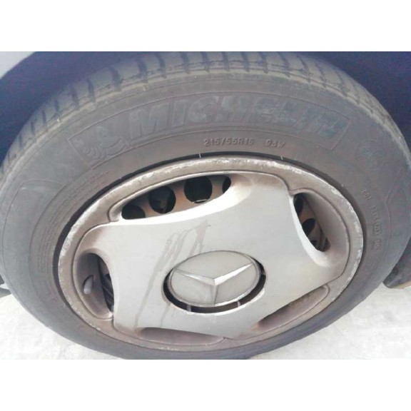 mercedes-benz clase e (w210) berlina diesel del año 1998