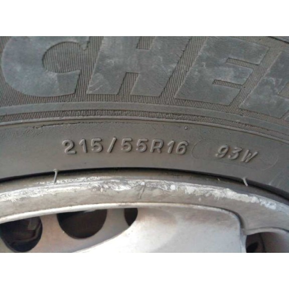 mercedes-benz clase e (w210) berlina diesel del año 1998