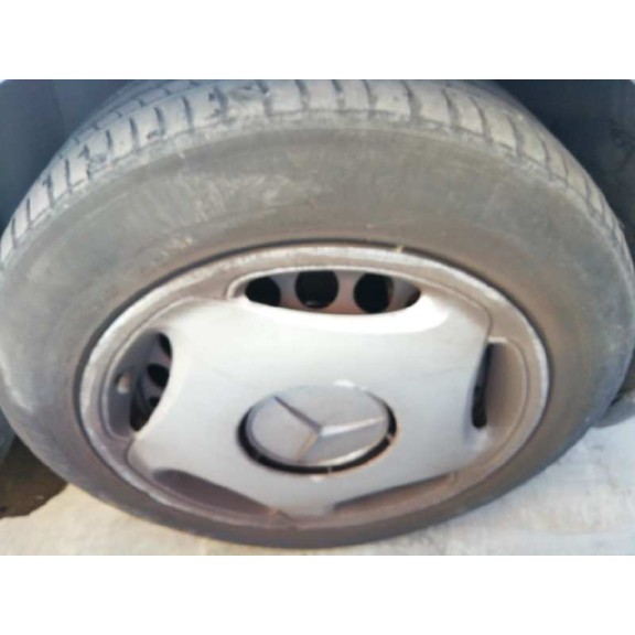 mercedes-benz clase e (w210) berlina diesel del año 1998