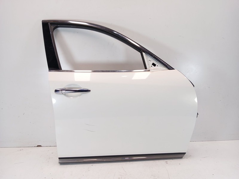 Recambio de puerta delantera derecha para infiniti qx70 3.7 awd referencia OEM IAM H010M1CAMA  