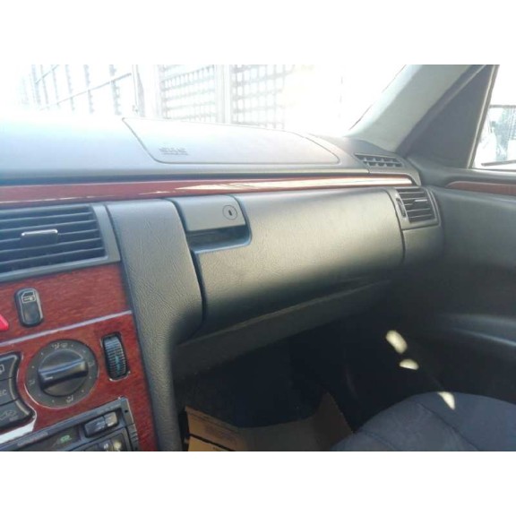 mercedes-benz clase e (w210) berlina diesel del año 1998