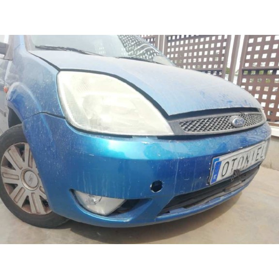 ford fiesta (cbk) del año 2004