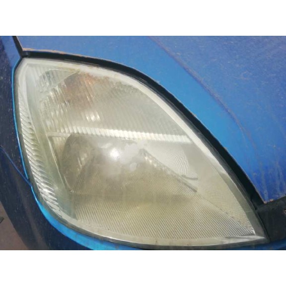 ford fiesta (cbk) del año 2004