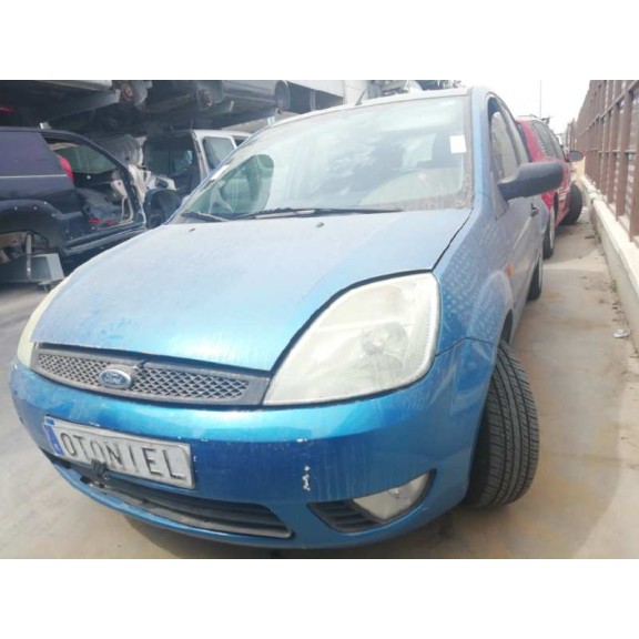 ford fiesta (cbk) del año 2004