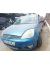 ford fiesta (cbk) del año 2004