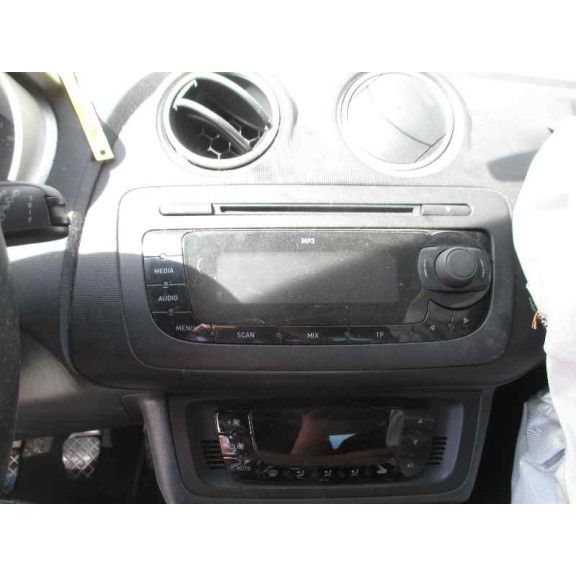 seat ibiza (6j5) del año 2009