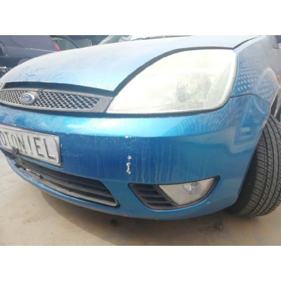ford fiesta (cbk) del año 2004