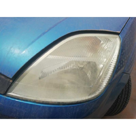 ford fiesta (cbk) del año 2004