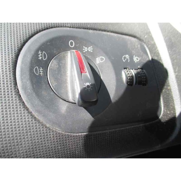 seat ibiza (6j5) del año 2009