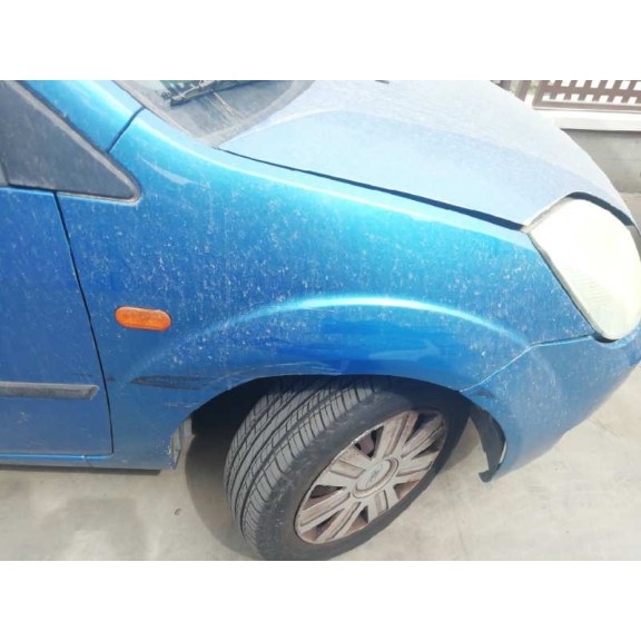 ford fiesta (cbk) del año 2004