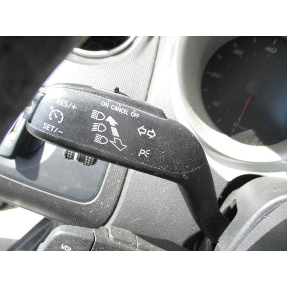 seat ibiza (6j5) del año 2009