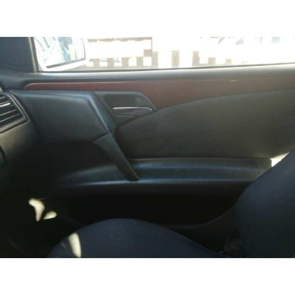 mercedes-benz clase e (w210) berlina diesel del año 1998