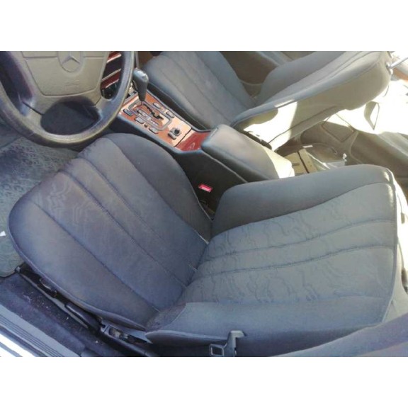 mercedes-benz clase e (w210) berlina diesel del año 1998