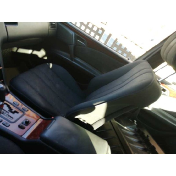 mercedes-benz clase e (w210) berlina diesel del año 1998