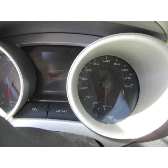 seat ibiza (6j5) del año 2009