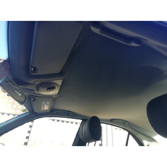 mercedes-benz clase e (w210) berlina diesel del año 1998