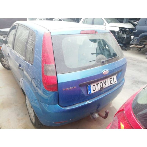 ford fiesta (cbk) del año 2004